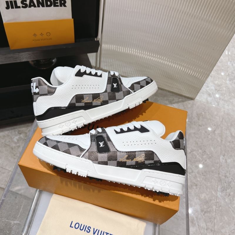 Louis Vuitton Trainer Sneaker